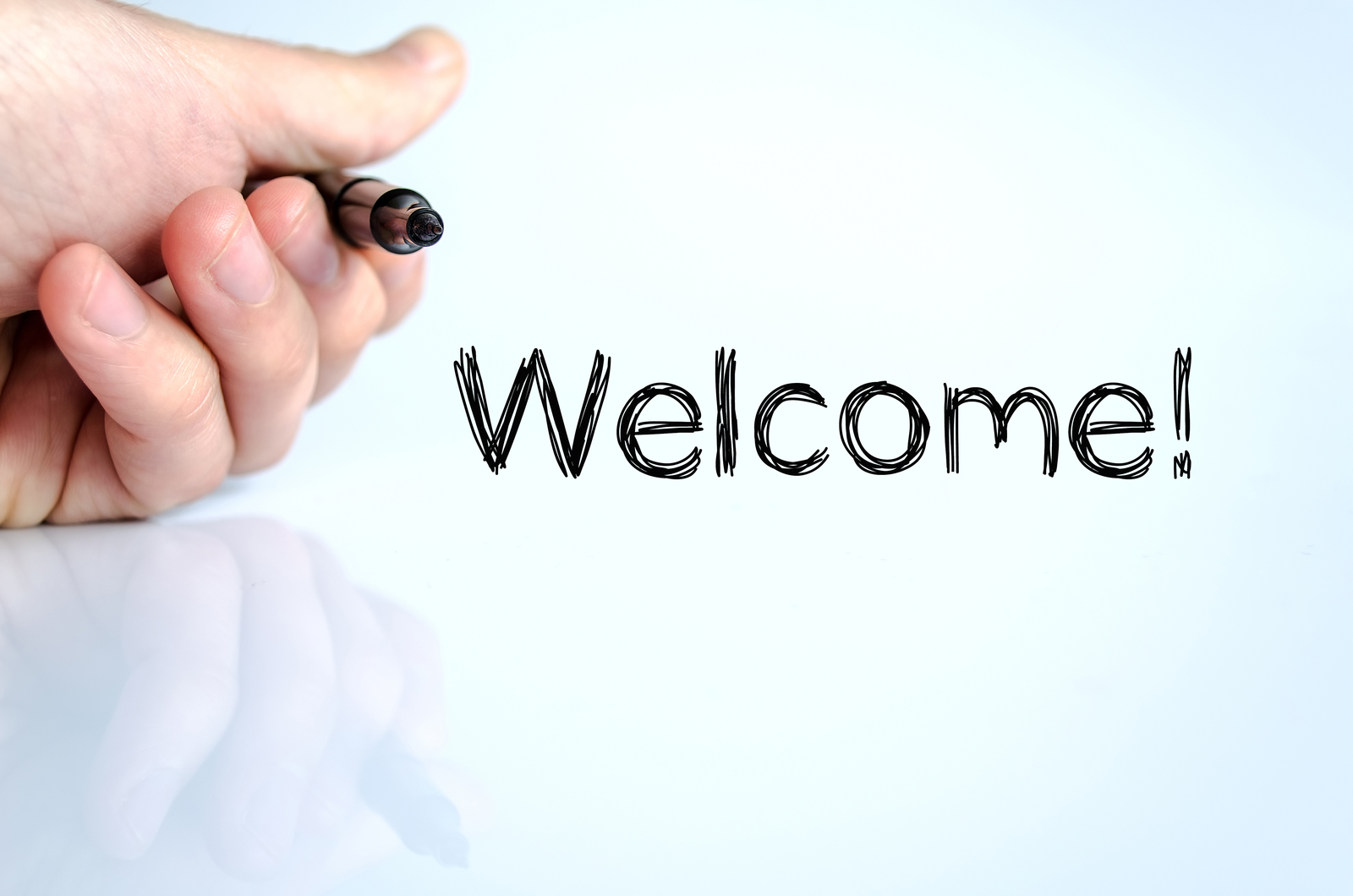 Featured image for Welcome